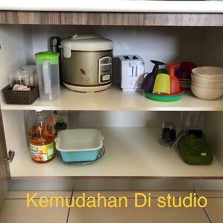 My Studio Suite @ Sg Residence Kuantan Kültér fotó
