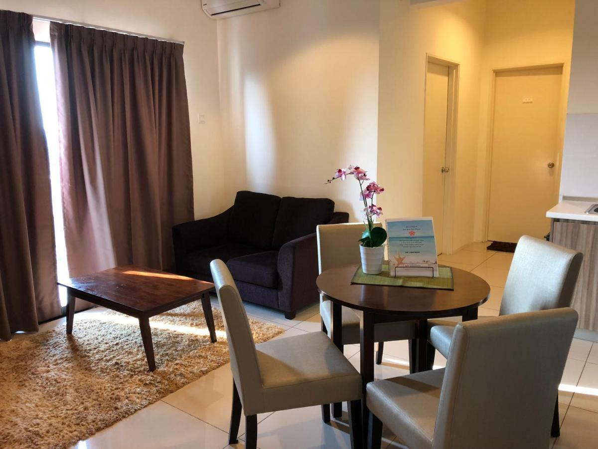 My Studio Suite @ Sg Residence Kuantan Kültér fotó
